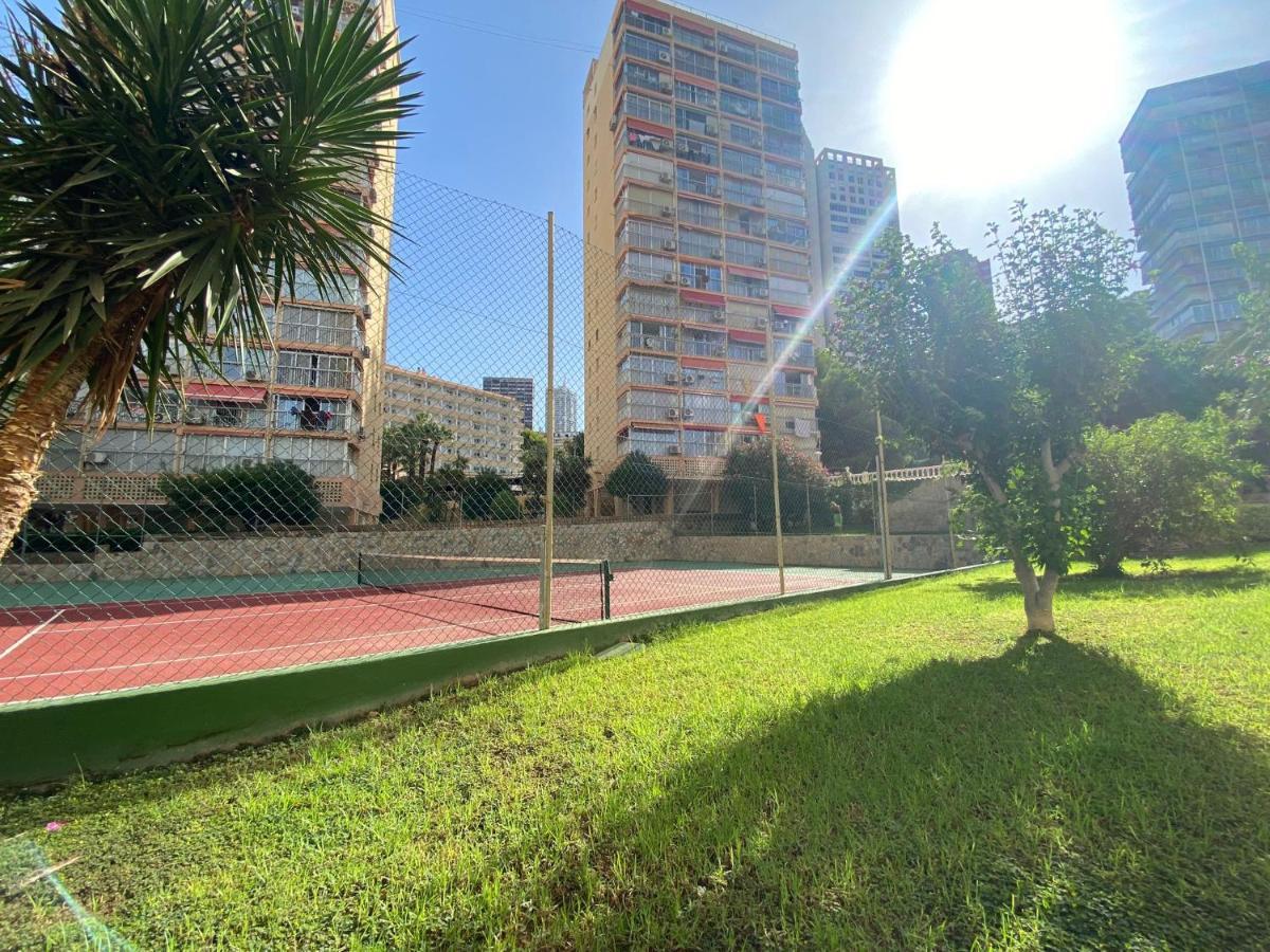 Don Miguel I-2 Διαμέρισμα Μπένιντορμ Εξωτερικό φωτογραφία