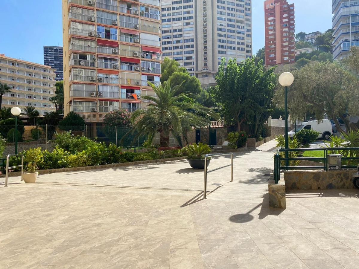 Don Miguel I-2 Διαμέρισμα Μπένιντορμ Εξωτερικό φωτογραφία