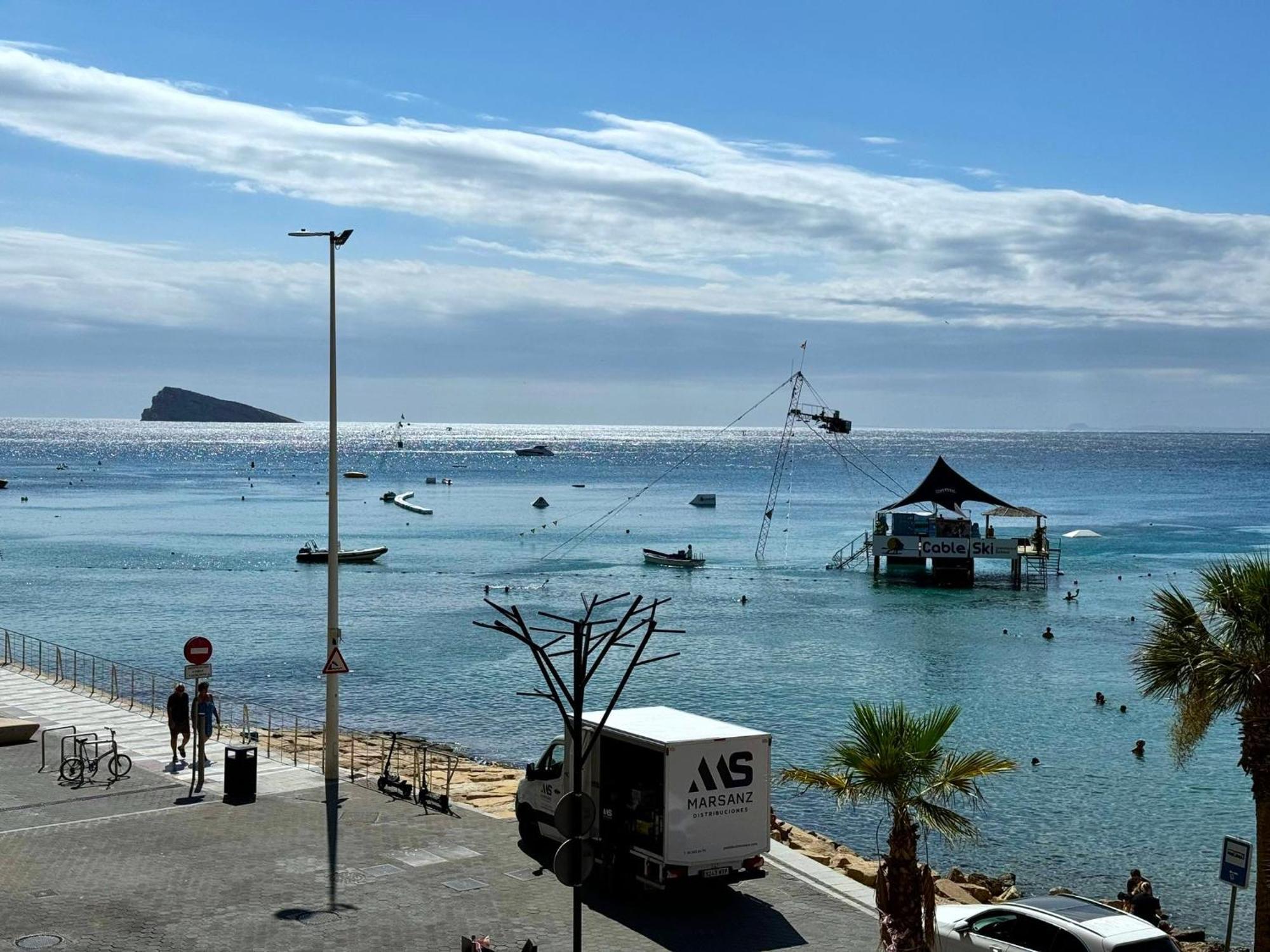 Don Miguel I-2 Διαμέρισμα Μπένιντορμ Εξωτερικό φωτογραφία